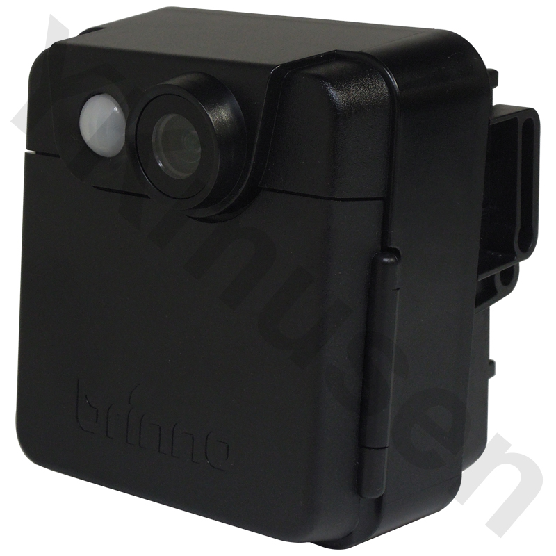 MAC200DN 高解像度乾電池式自動録画機能搭載ポータブル防犯カメラ 