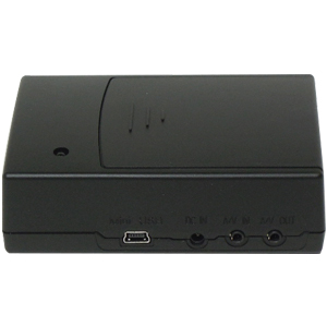 MT-PSR05HD SD/SDHC/SDXCカードスロット、電源スイッチ