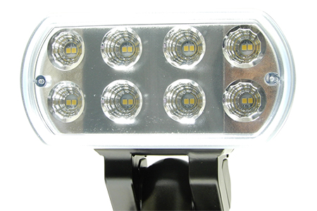 MT-SL03-B 1W高輝度LED×16基を搭載した明るいセンサーライト