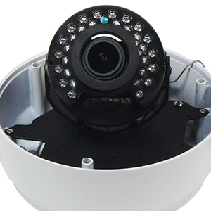 MTD-SD03FHD 赤外線LED36個搭載した暗視対応監視カメラ