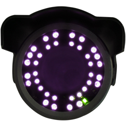 MTW-SD02IR 赤外線LED42個搭載した暗視対応監視カメラ