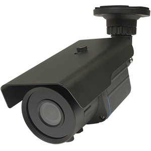 YKS-AHDSD720VWSL 720p録画対応防雨型VFレンズ搭載超高感度スターライト自動録画防犯カメラ