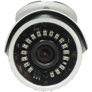 YKS-SD720WPIR 赤外線LEDを搭載した暗視対応監視カメラ