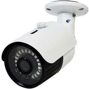 YKS-SD720WPIR 720p録画対応防雨型赤外線搭載自動録画防犯カメラ