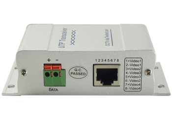 MT-VB204 LANケーブル端子(RJ45)、データ伝送用端子