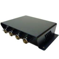 TTP414V ツイストペア/LANケーブル映像伝送機器