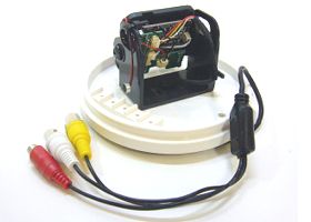 DSL-20SA 接続端子部分