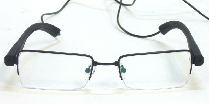 SVR-30GL / SVR-30GLS メガネ 正面画像
