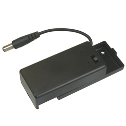 SVR-30TP 9V006Pバッテリー用電池ボックス