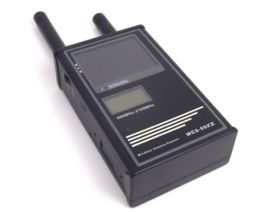 WCS-99XⅡ 高性能ワイヤレスカメラ映像＆音声スキャナー | 監視用