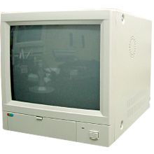 CP-910N 9インチカラーブラウン管モニター