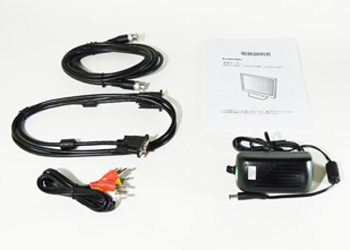 CPS10MT 付属品