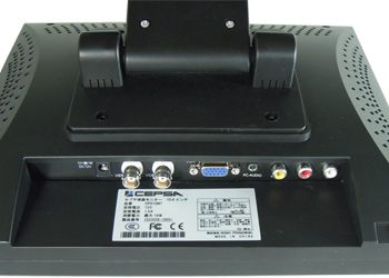 CPS10MT 入出力端子