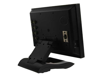 LCD-1010SDI 角度調整可能なスタンド付