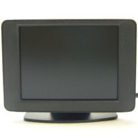 MTC-350 3.5インチデジタルTFT液晶パネル採用
