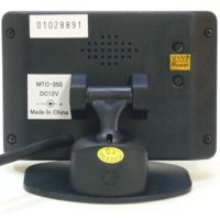 MTC-350 本体背面