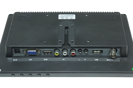 TFT-101IPS 入出力端子