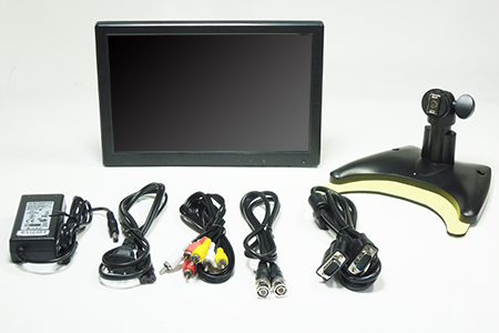 TFT-101IPS 同梱内容