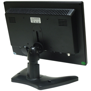 TFT-101IPS 本体背面
