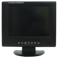 TFT-105 本体前面