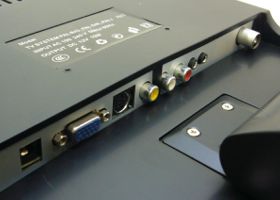 TFT-105 入出力端子