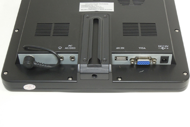 TFT-840 入出力端子