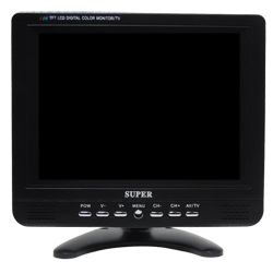 TFT-840 本体前面