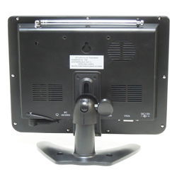 TFT-840 本体背面