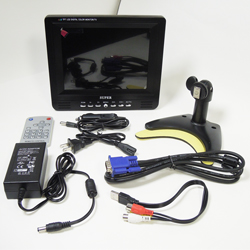 TFT-840 同梱品