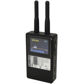 WCH-350X 録画機能搭載ワイヤレス・無線式盗撮カメラ発見機 | 監視用
