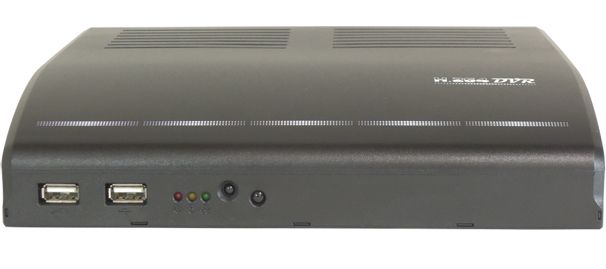 VDH-455B 本体前面