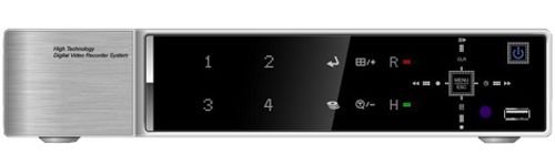 NDVR-3004 本体前面