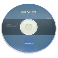 NDVR-5004 CD-ROM