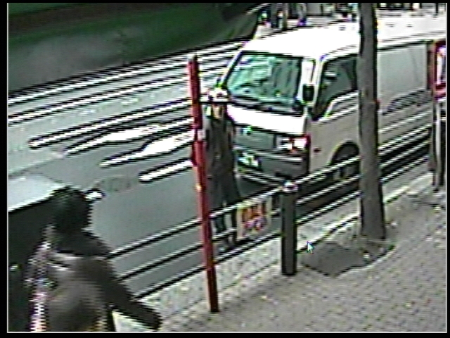NDVR-5004 デジタルズーム時画面