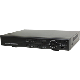 YDR-HD04 960H対応 H.264 4ch監視用デジタルレコーダー