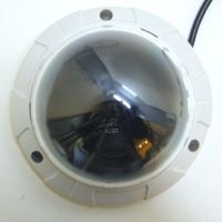 D-358VF 簡単設置が可能なドーム型監視カメラ