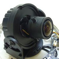 DBM-20VF DCアイリスバリフォーカルレンズ内蔵