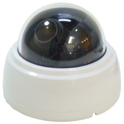 DS-2660V デイ・ナイト3軸回転機構ドーム型監視カメラ