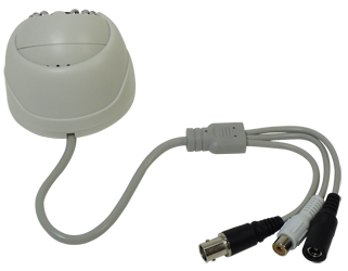 TR-2500DI 接続端子部分
