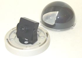 KMT-D-1601 本物の筺体・レンズを使用