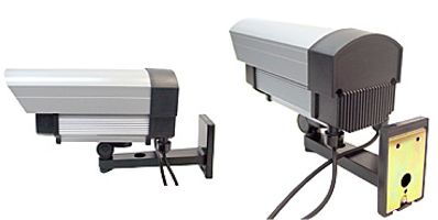CP-1023 本体側面・背面