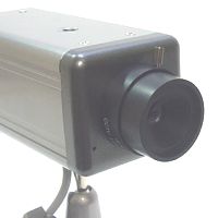 TD-1300 光学レンズを使用