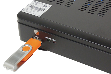 HD-0415U USBバックアップ
