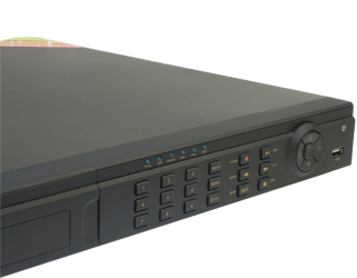 HDVR-J2704 操作パネル