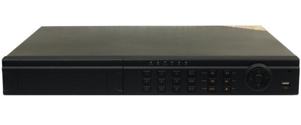 HDVR-J2704 フロントパネル