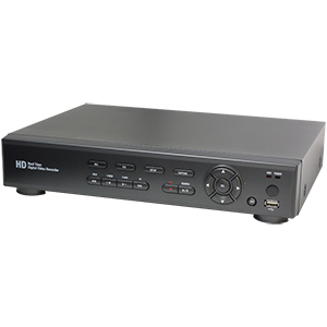 PF-RN004SHD 4chフル動画録画対応高性能HD-SDI監視用デジタルレコーダー