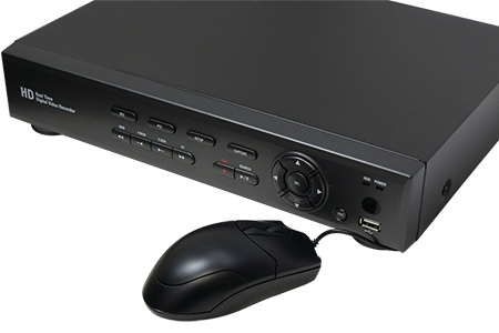 PF-RN004SHD USB光学式マウスによる操作