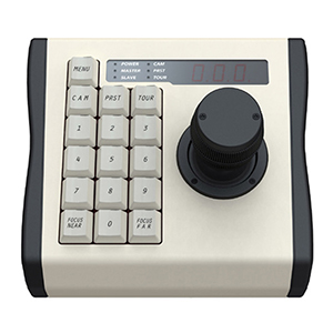 PTZコントローラー