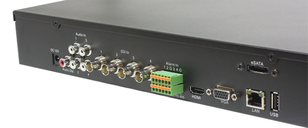 YHDR-04G 端子部分