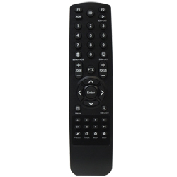 YHDR-04G 赤外線リモコンが付属